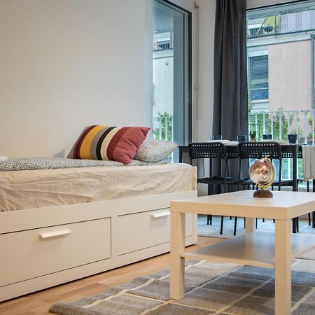 Flat2Go Modern Apartments - Harmony Of City And Nature Vienne Extérieur photo