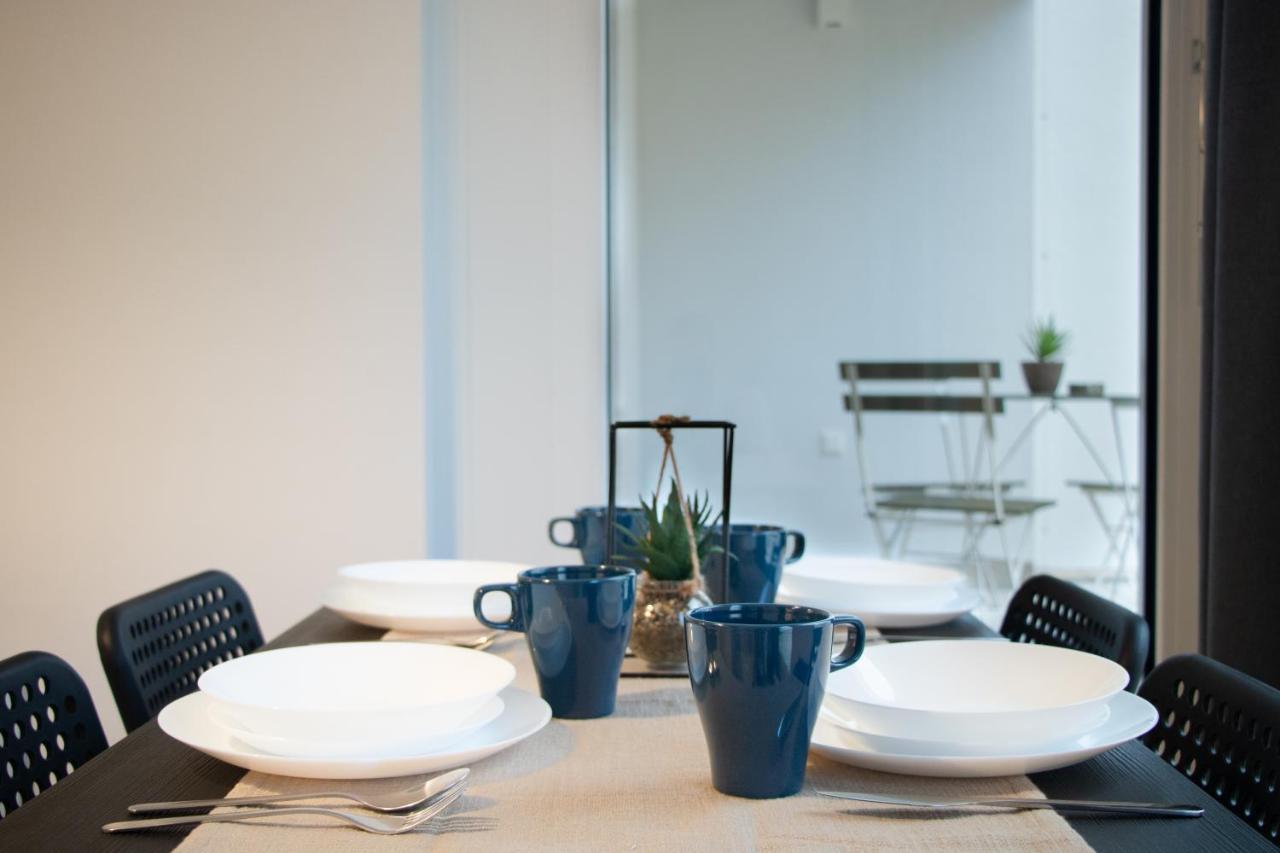 Flat2Go Modern Apartments - Harmony Of City And Nature Vienne Extérieur photo