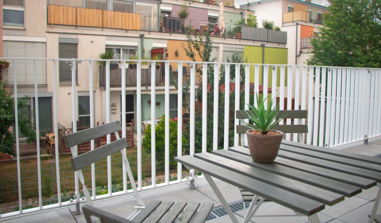 Flat2Go Modern Apartments - Harmony Of City And Nature Vienne Extérieur photo