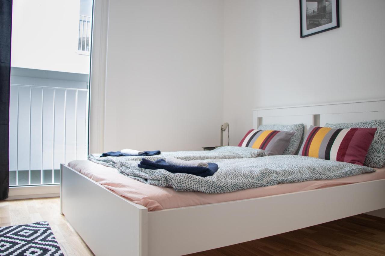Flat2Go Modern Apartments - Harmony Of City And Nature Vienne Extérieur photo
