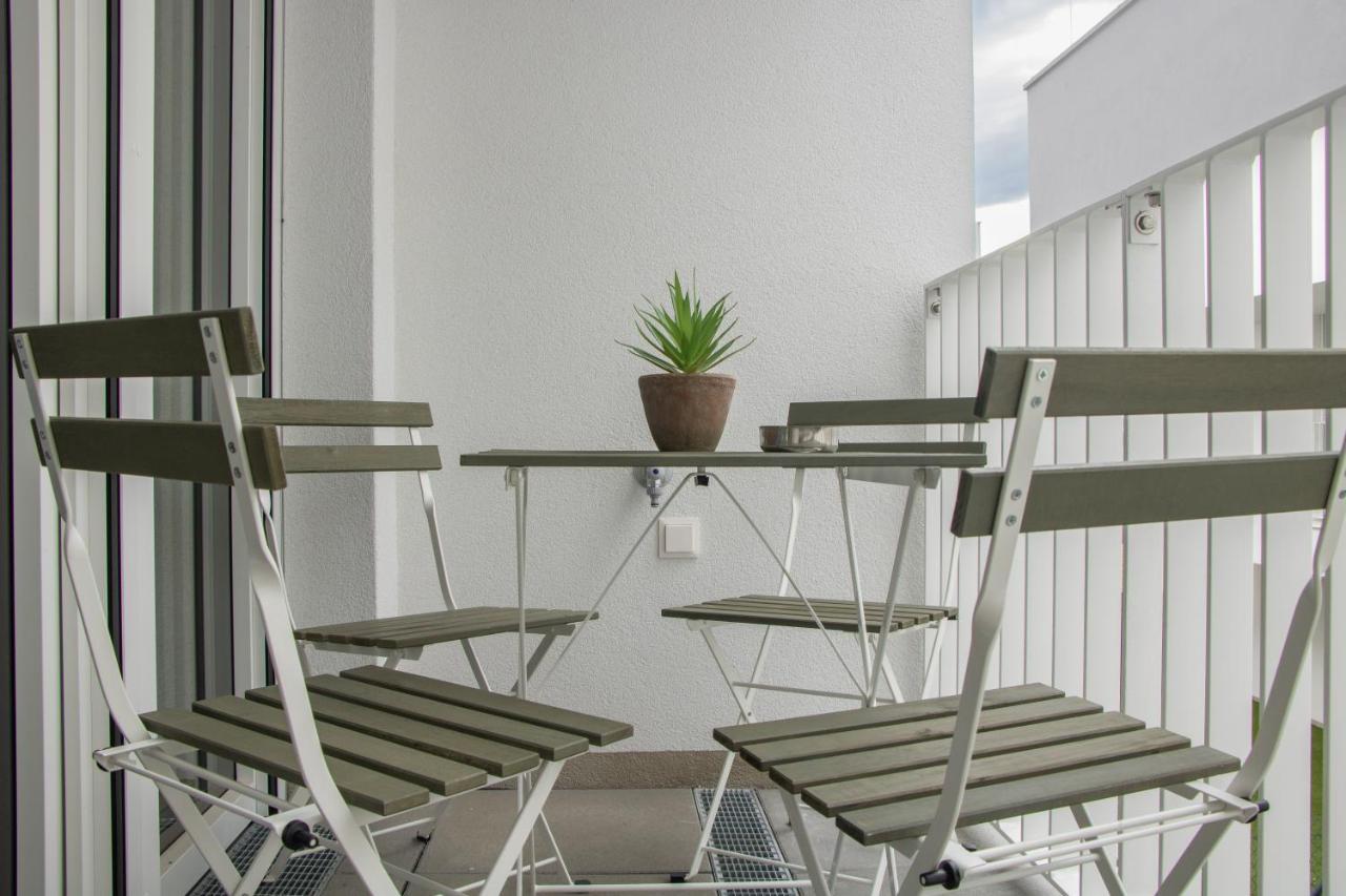 Flat2Go Modern Apartments - Harmony Of City And Nature Vienne Extérieur photo