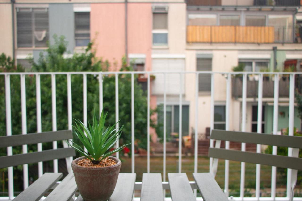 Flat2Go Modern Apartments - Harmony Of City And Nature Vienne Extérieur photo