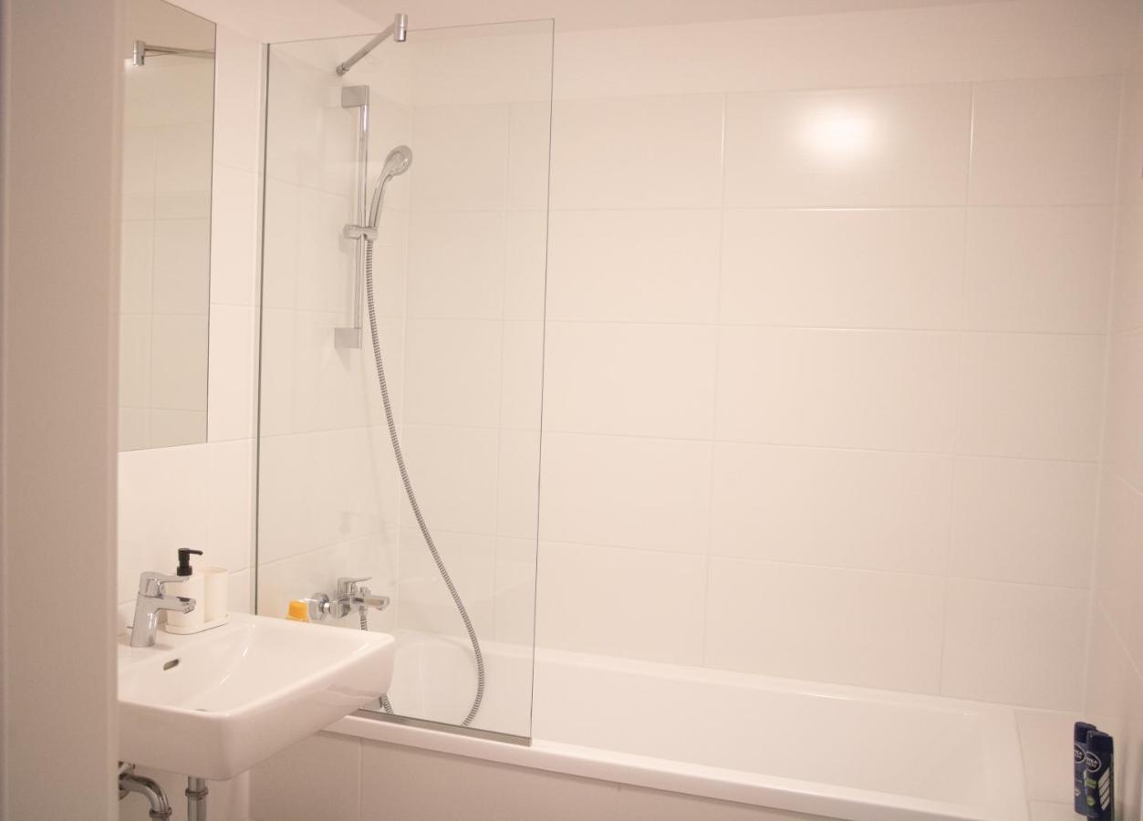 Flat2Go Modern Apartments - Harmony Of City And Nature Vienne Extérieur photo