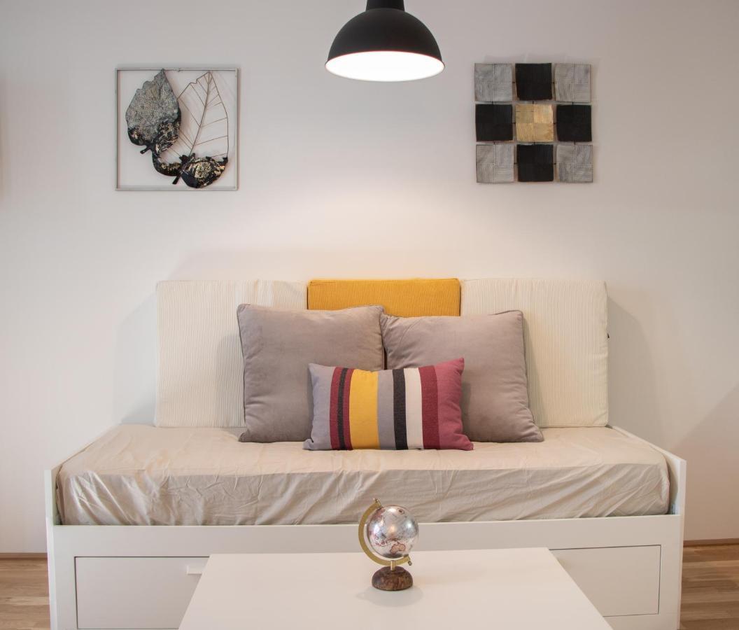 Flat2Go Modern Apartments - Harmony Of City And Nature Vienne Extérieur photo