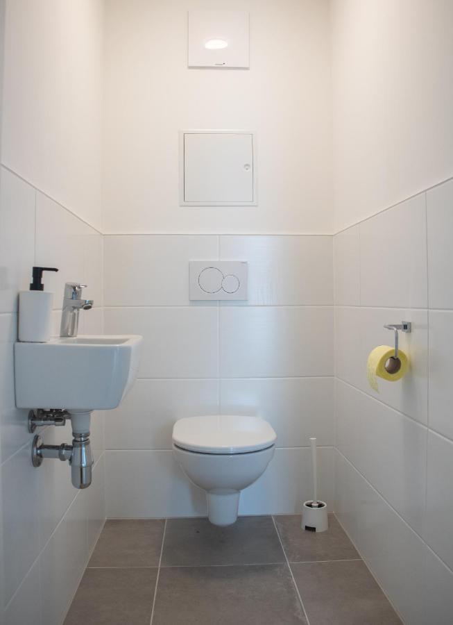 Flat2Go Modern Apartments - Harmony Of City And Nature Vienne Extérieur photo