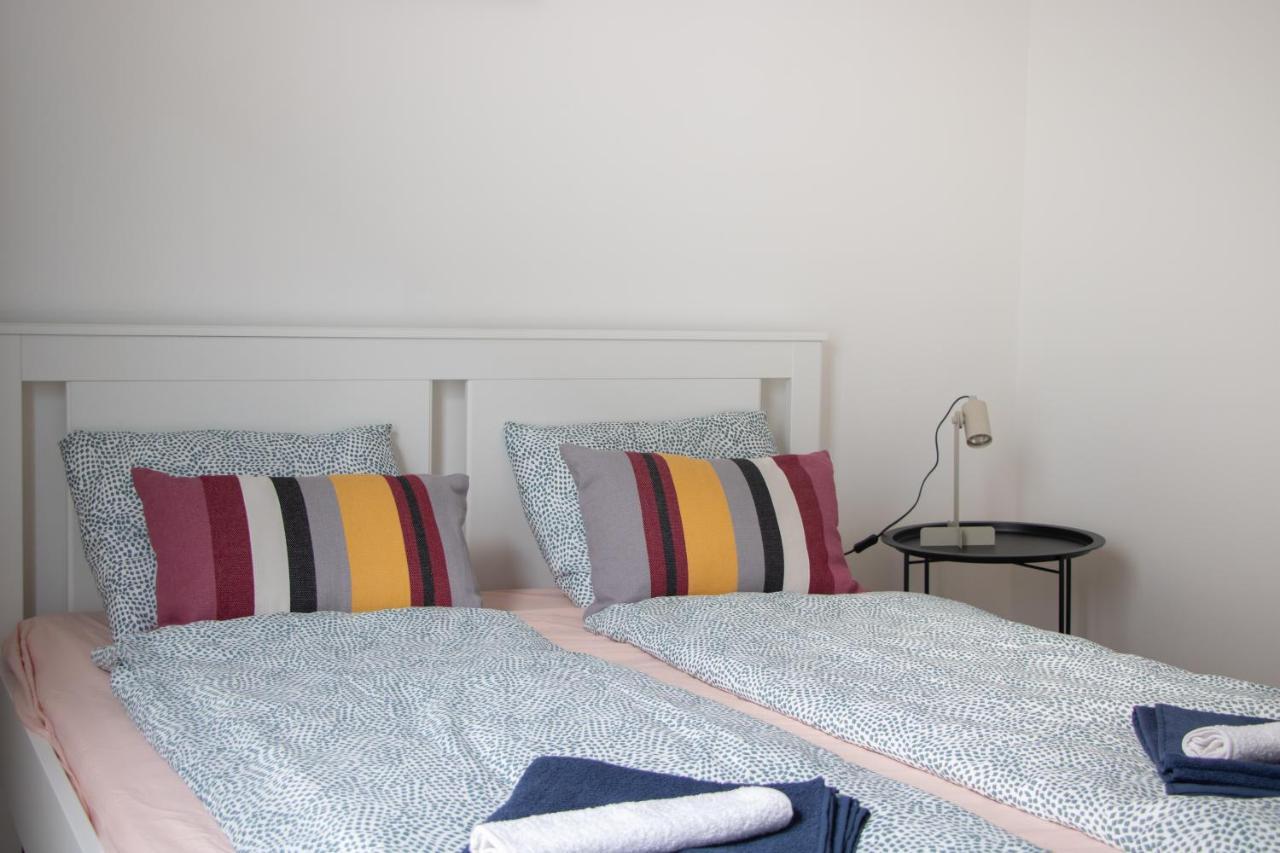 Flat2Go Modern Apartments - Harmony Of City And Nature Vienne Extérieur photo