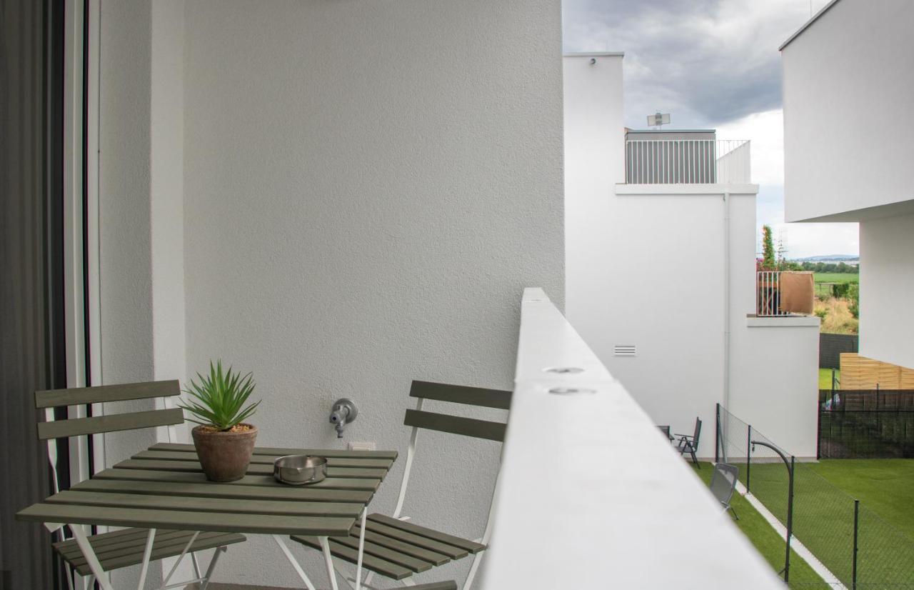Flat2Go Modern Apartments - Harmony Of City And Nature Vienne Extérieur photo