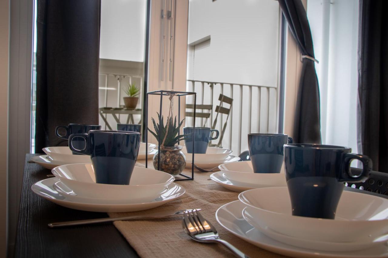 Flat2Go Modern Apartments - Harmony Of City And Nature Vienne Extérieur photo