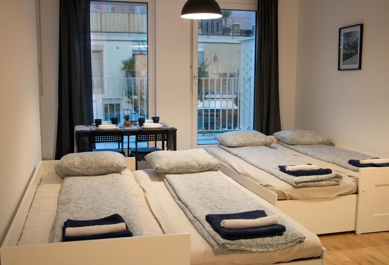 Flat2Go Modern Apartments - Harmony Of City And Nature Vienne Extérieur photo
