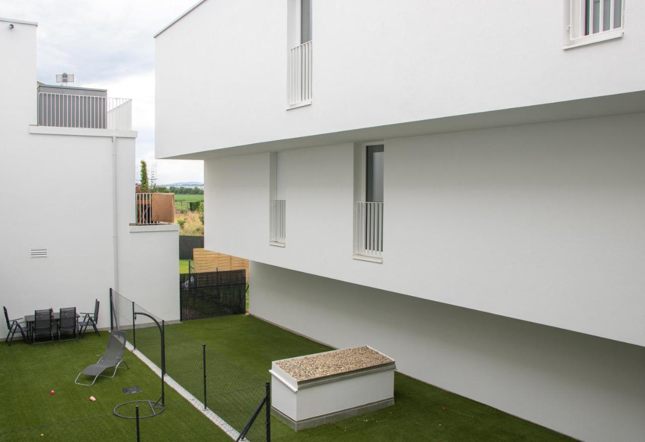 Flat2Go Modern Apartments - Harmony Of City And Nature Vienne Extérieur photo