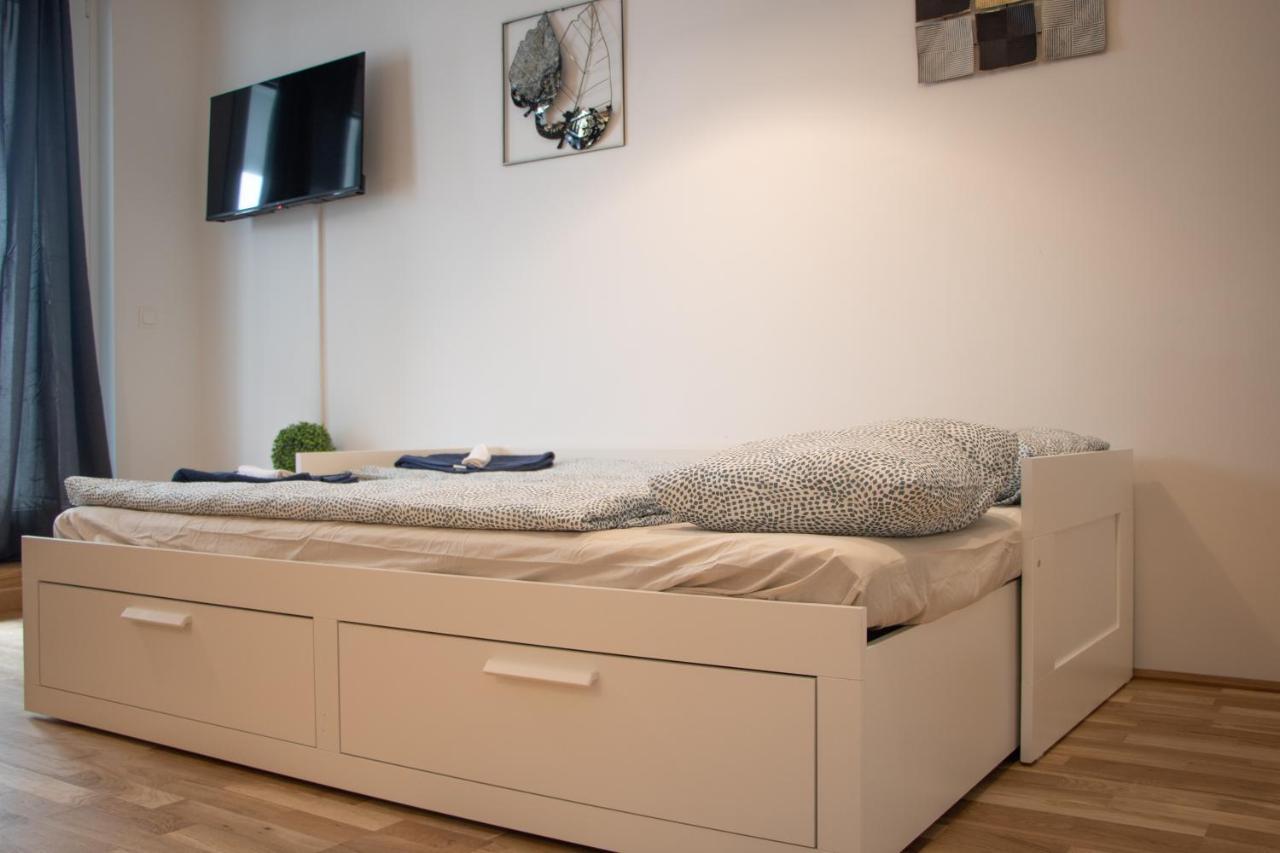 Flat2Go Modern Apartments - Harmony Of City And Nature Vienne Extérieur photo