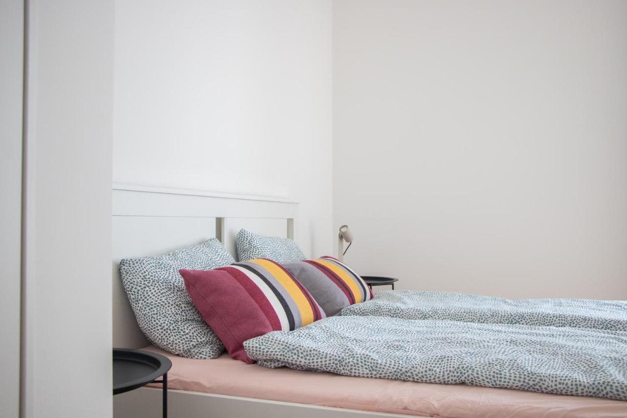 Flat2Go Modern Apartments - Harmony Of City And Nature Vienne Extérieur photo