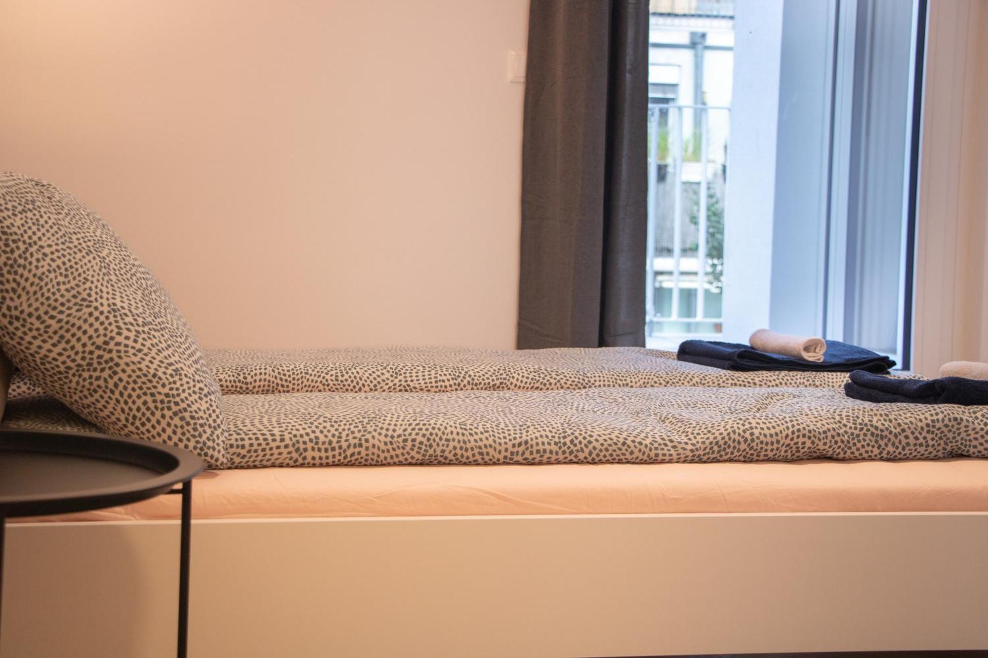 Flat2Go Modern Apartments - Harmony Of City And Nature Vienne Extérieur photo