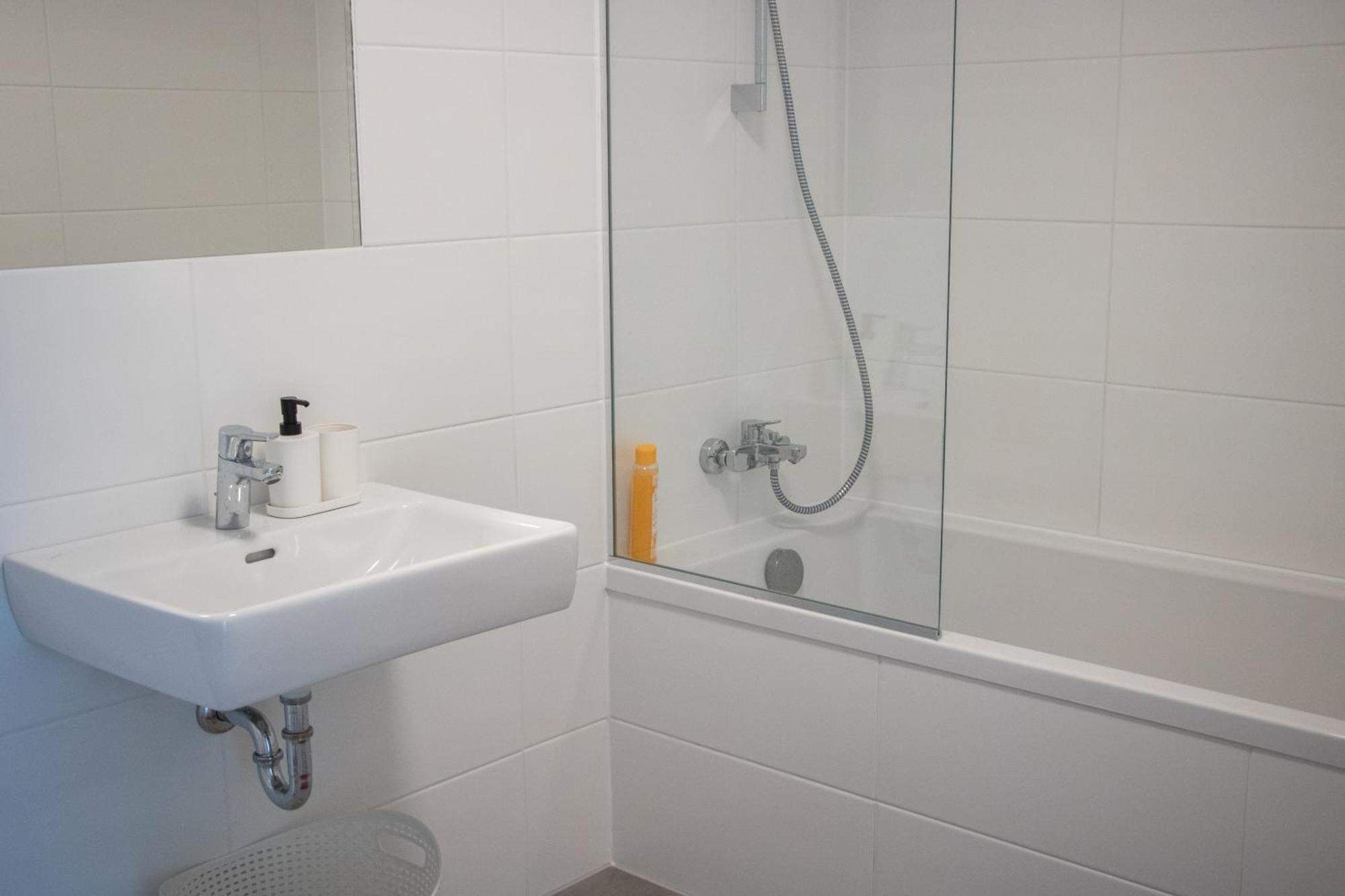 Flat2Go Modern Apartments - Harmony Of City And Nature Vienne Extérieur photo